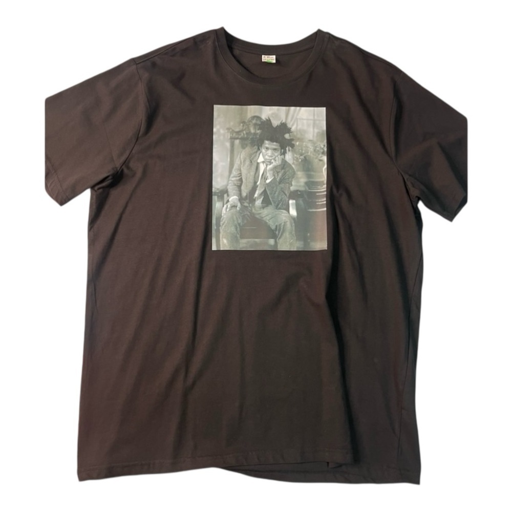 Sz 2xl graphic tee black